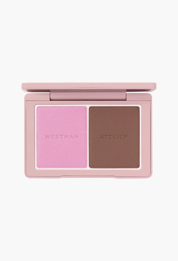 Baby Cheeks + Face Trace Sculpting Powder Duo - GLAM MODA