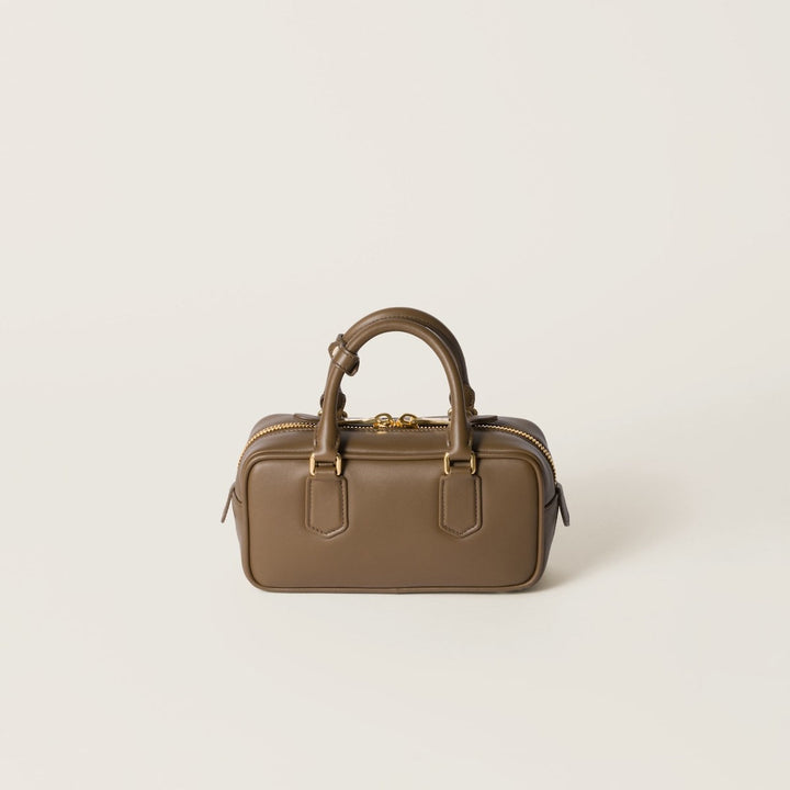 Tundra - Arcadie Leather Bag - GLAM MODA
