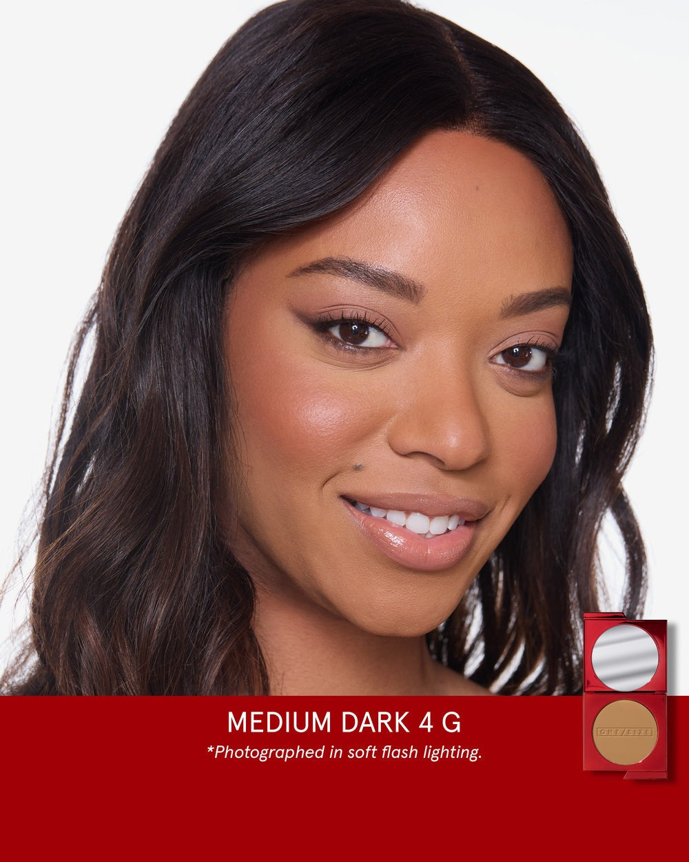 Turn Up The Base Versatile Powder Foundation - GLAM MODA