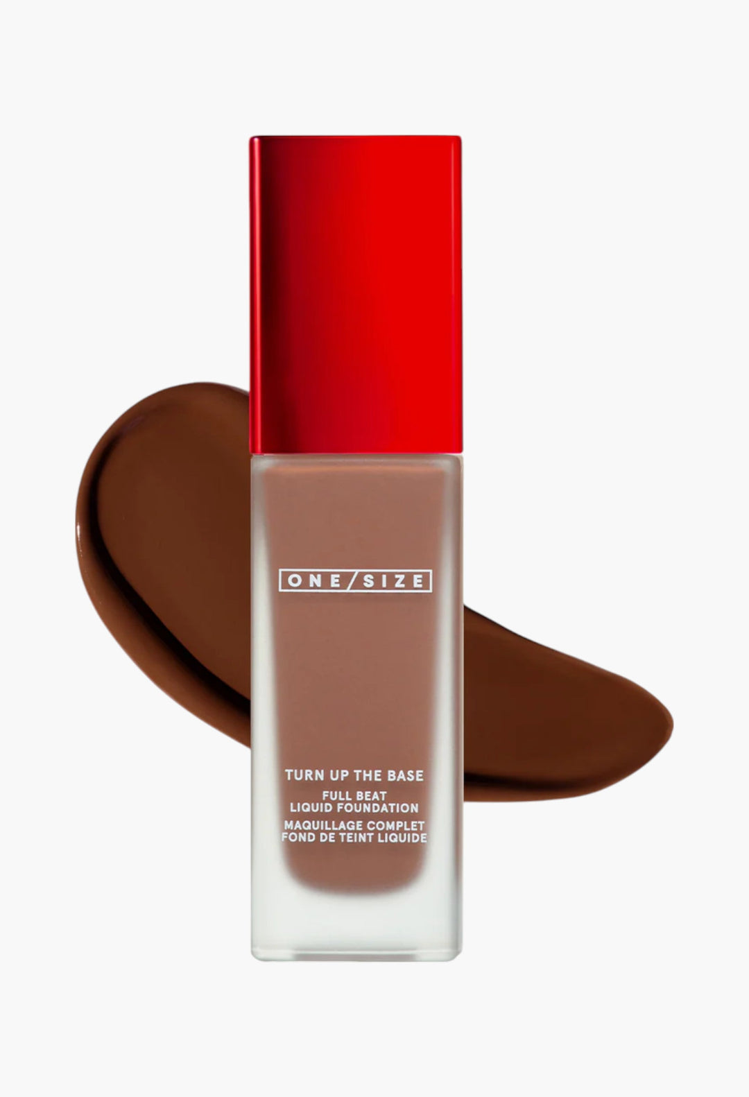 Turn Up the Base Full Beat Waterproof Liquid Foundation - GLAM MODA