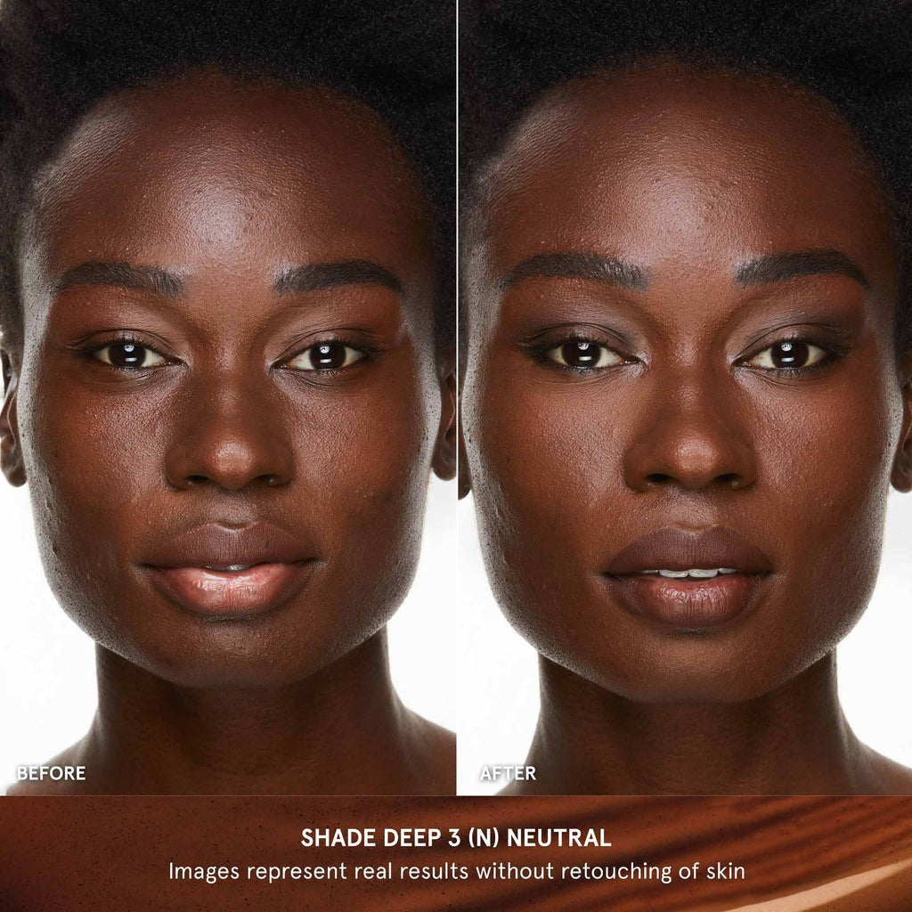 Turn up the Base Butter Silk Concealer - GLAM MODA