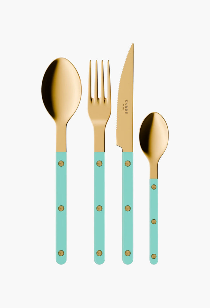 Bistrot Gold Solid - Finition - Gold - GLAM MODA