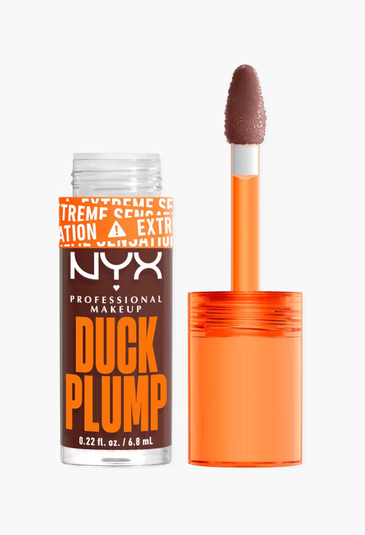 Duck Plump High Pigment Lip Plumping Gloss - GLAM MODA