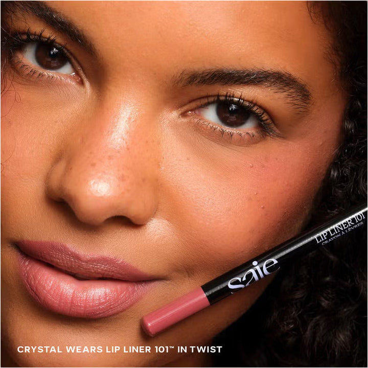 Twist - Lip Liner 101 Creamy & Defining Lip Pencil - GLAM MODA