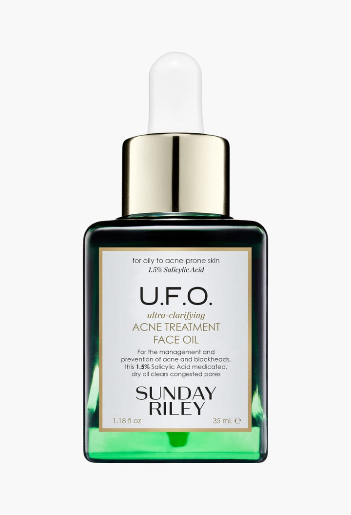 U.F.O. Ultra-Clarifying Acne Treatment Face Oil