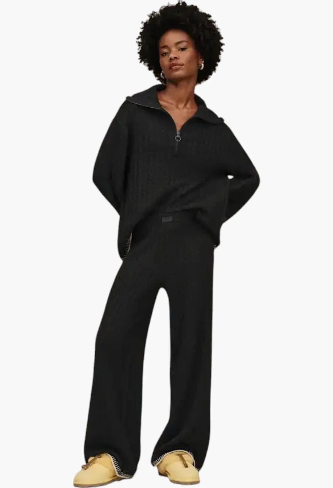 Women's Coquette Stitch