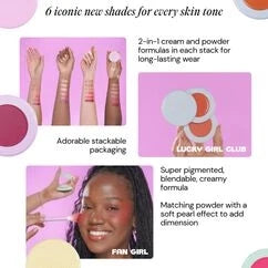 Blusher Duo