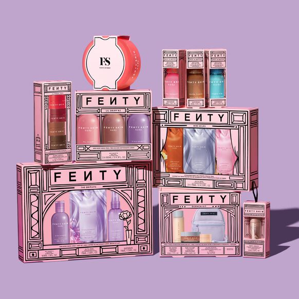 Fenty Skin Fenty Treatz Hydrating + Strengthening Lip Oil Cinnamon Sugar