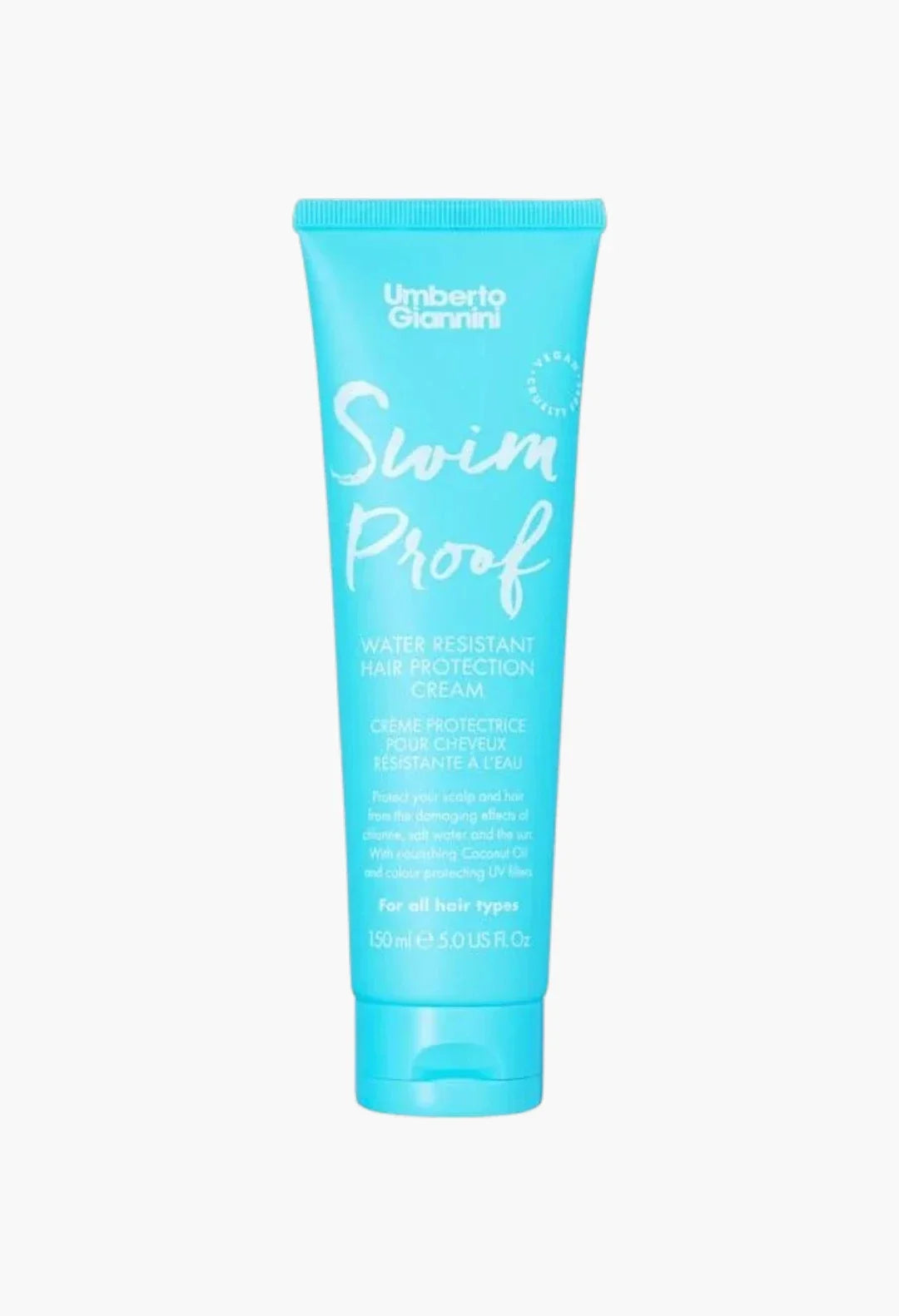 Swim Proof Water Resistant Hair Protection Cream