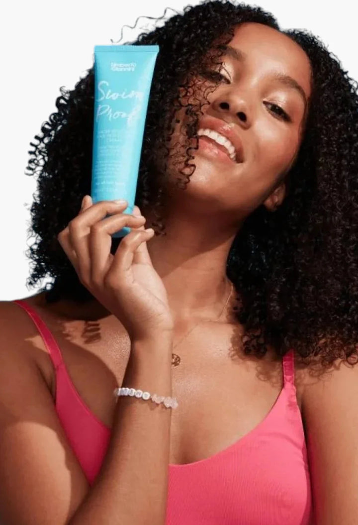 Swim Proof Water Resistant Hair Protection Cream