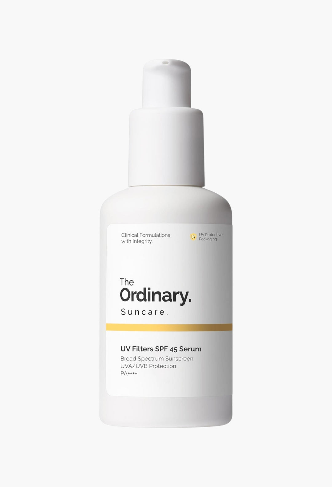 UV Filters SPF 45 Serum Sunscreen PA++++ - GLAM MODA