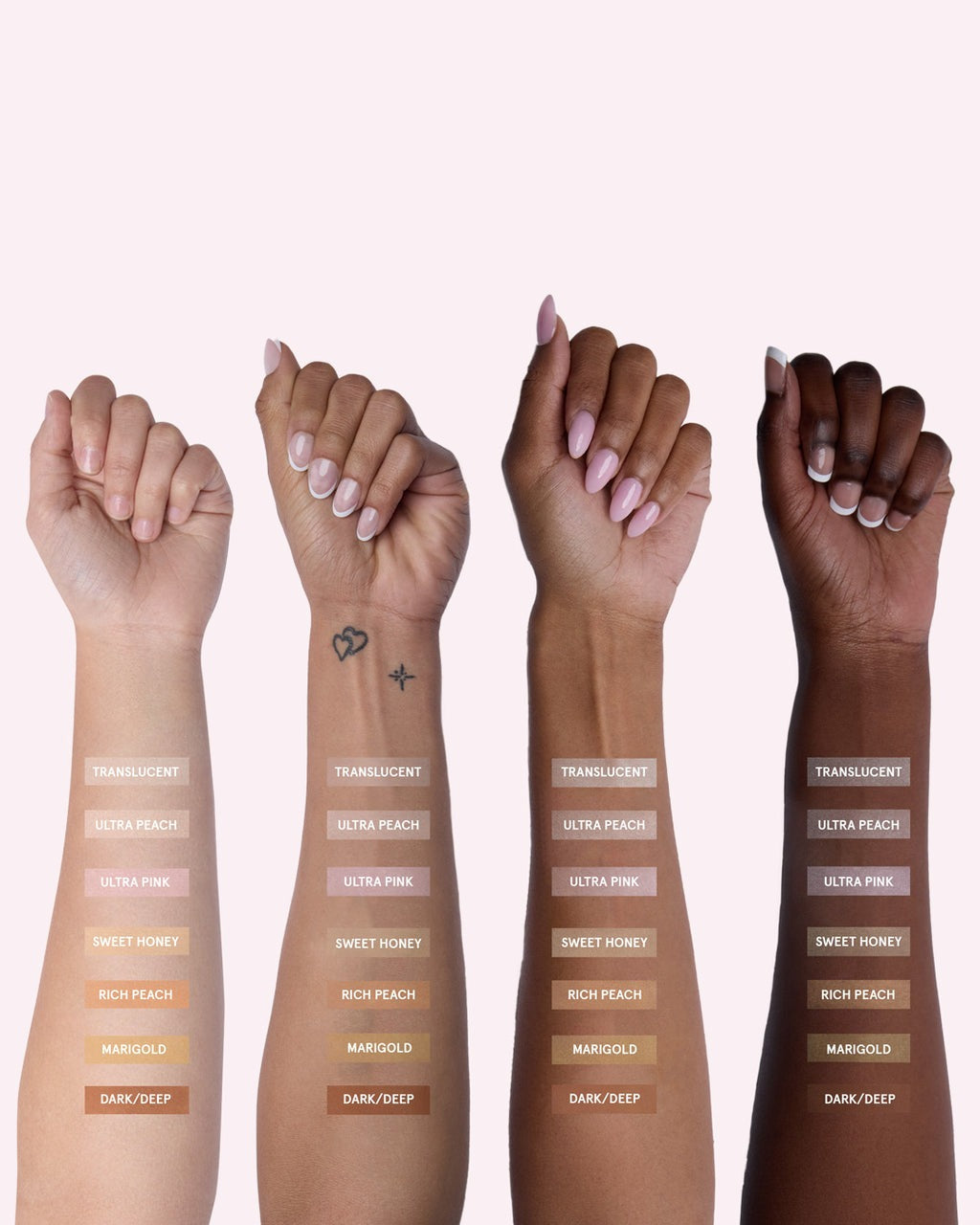 Ultimate Blurring Setting Powder Full-Sized - GLAM MODA