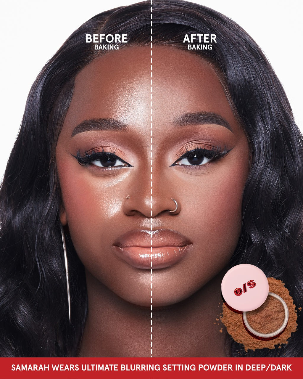 Ultimate Blurring Setting Powder Travel-Sized - GLAM MODA