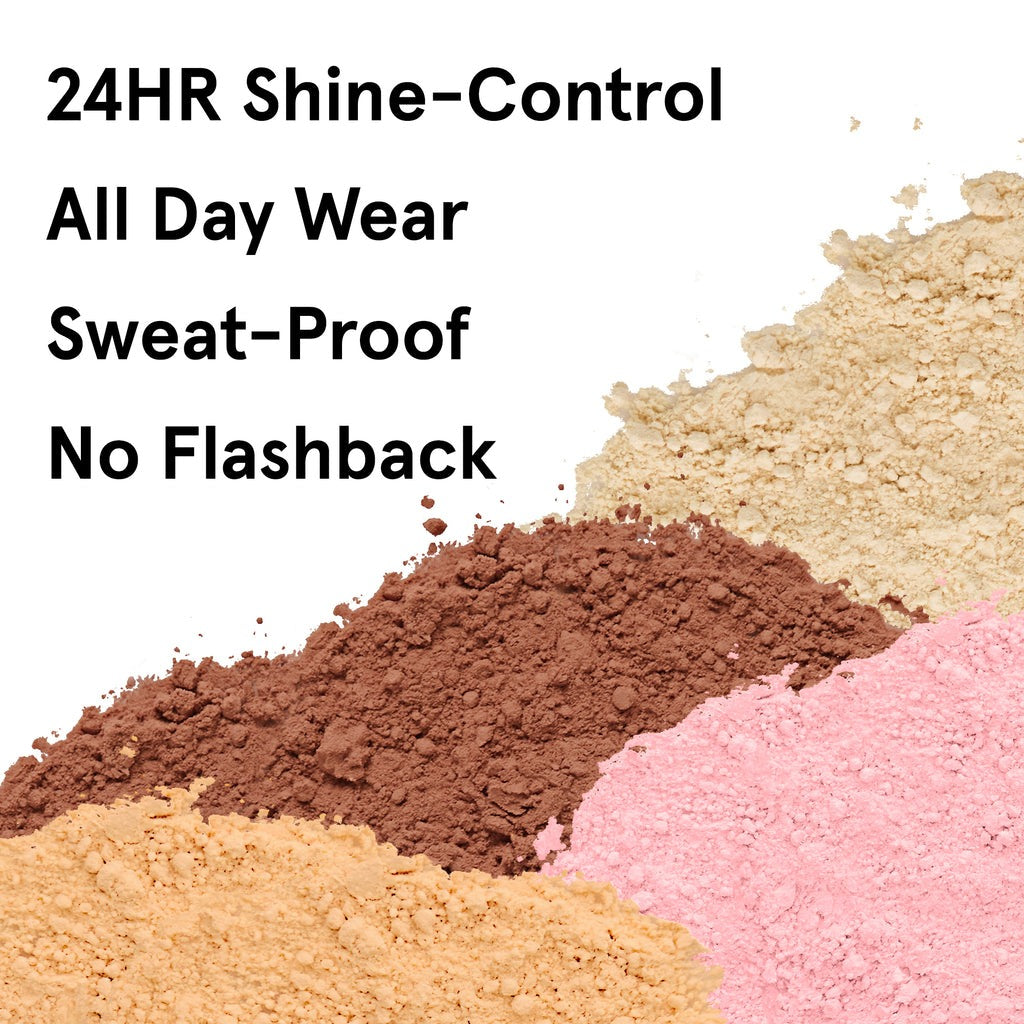 Ultimate Blurring Setting Powder Travel-Sized - GLAM MODA