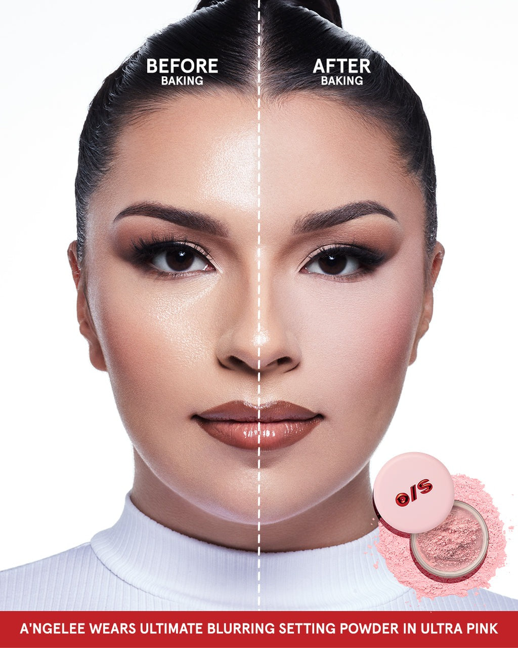 Ultimate Blurring Setting Powder Travel-Sized - GLAM MODA