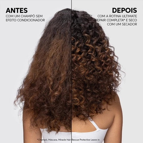Ultimate Repair Mask For Damaged Hair - GLAM MODA