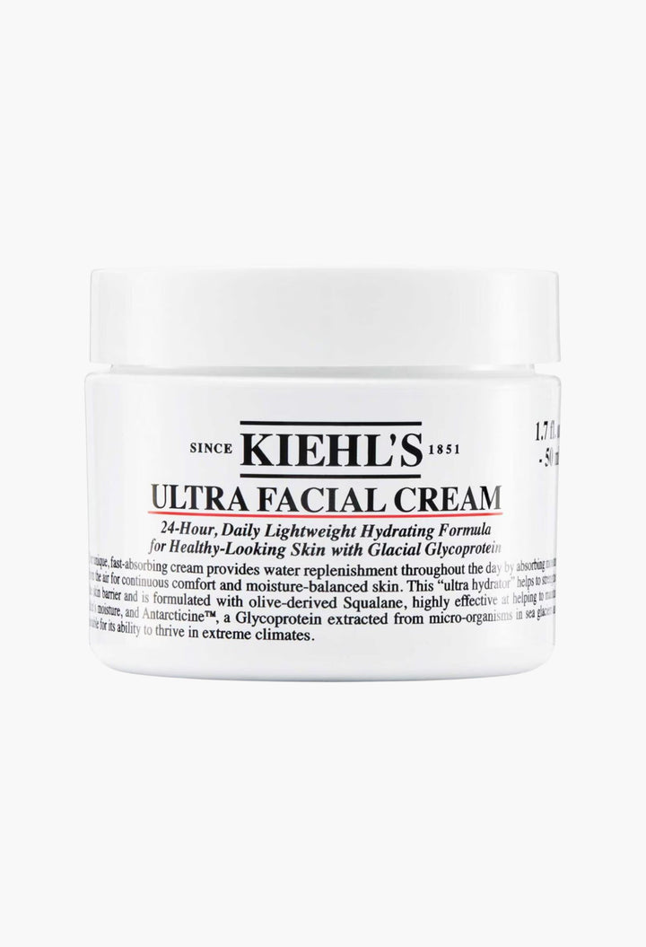 Ultra Facial Refillable Moisturizing Cream with Squalane - GLAM MODA