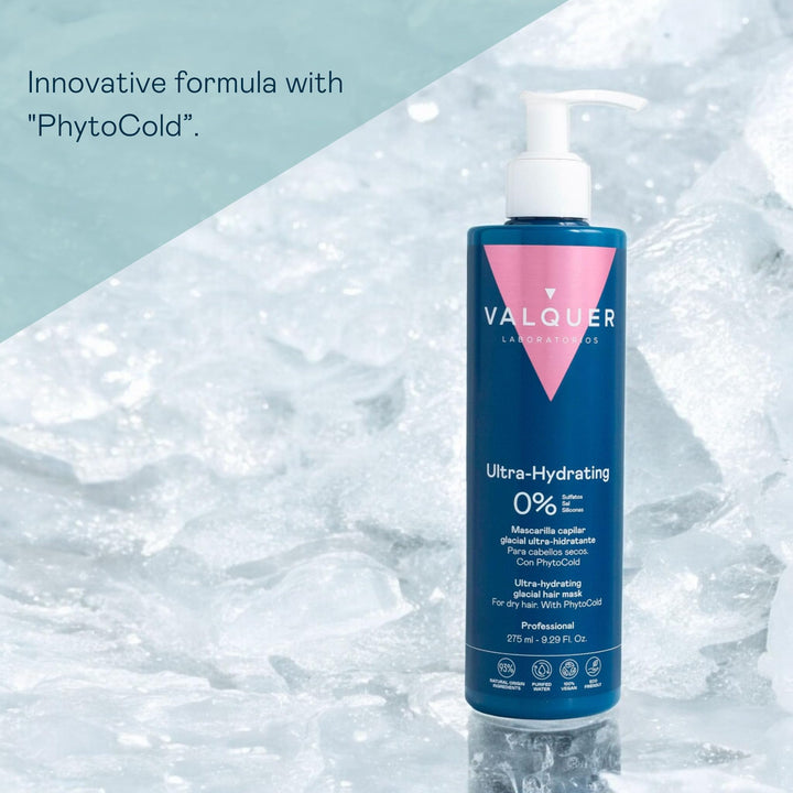 Ultra Hydrating Mask For Dry Hair - 1000ml - GLAM MODA