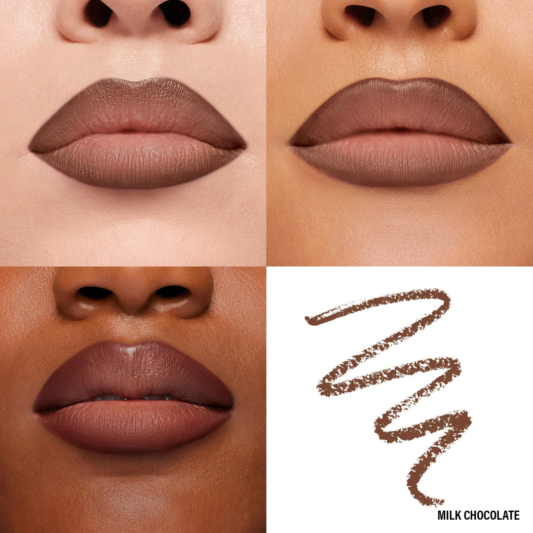 Ultra Suede Sculpting Lip Pencil - GLAM MODA