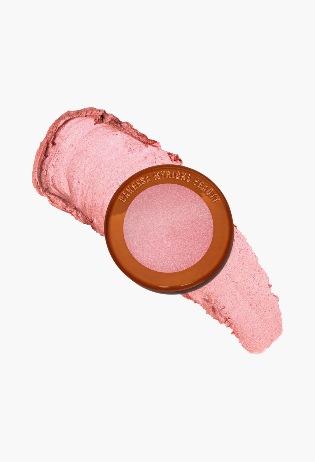 Yummy Skin Blurring Balm Powder Lowlighter Soft Glow Highlighter - GLAM MODA