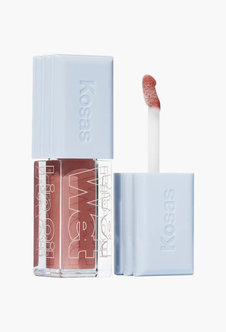 Wet Lip Oil Plumping Peptide Lip Treatment Gloss - GLAM MODA