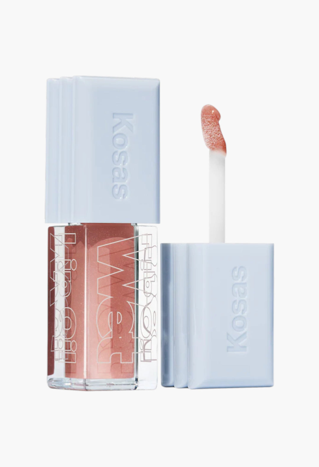 Wet Lip Oil Plumping Peptide Lip Treatment Gloss - GLAM MODA
