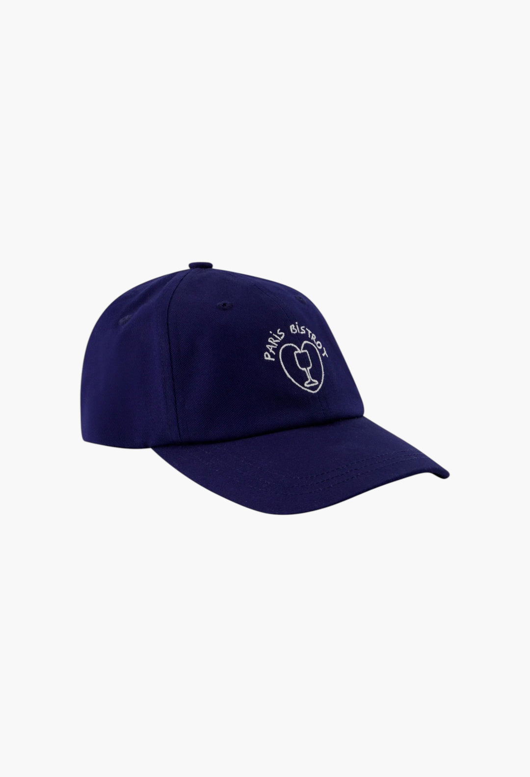 Unisex Beaumont Cap - Paris Bistrot - GLAM MODA