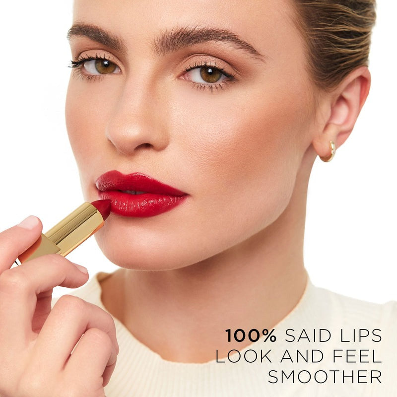 Unlocked Satin Creme Lipstick - GLAM MODA