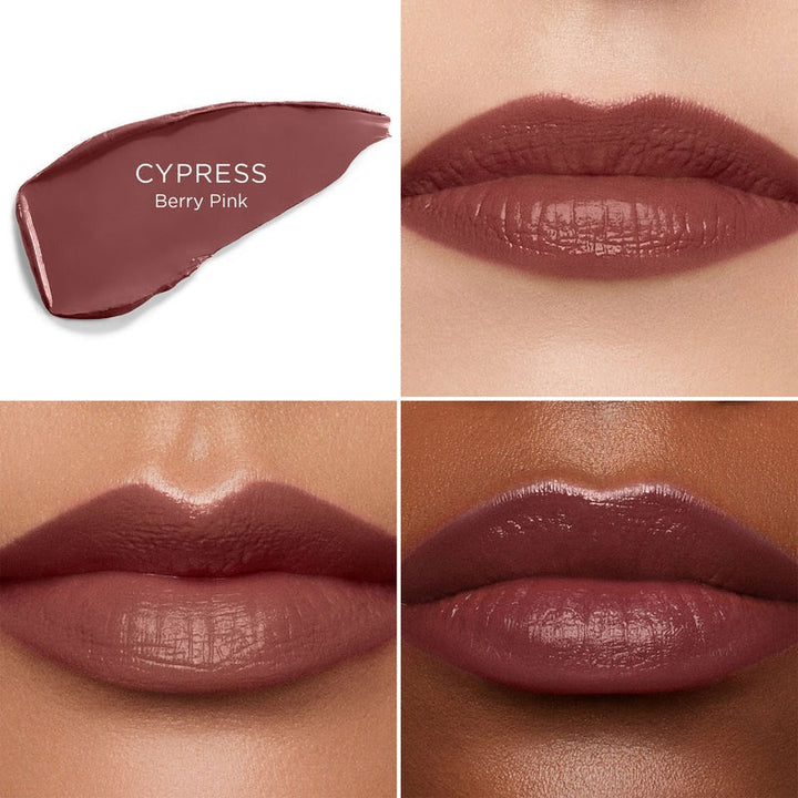 Unlocked Satin Creme Lipstick - GLAM MODA