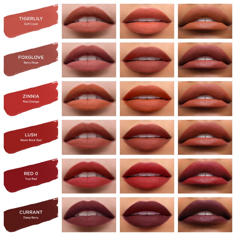 Unlocked Soft Matte Lipstick - GLAM MODA