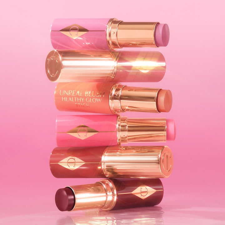 Unreal Blush Healthy Glow Stick - GLAM MODA