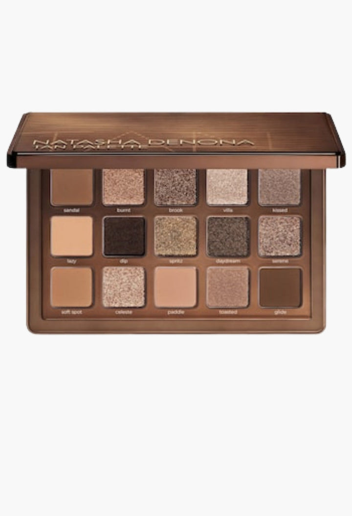 Natasha Denona Tan Palette