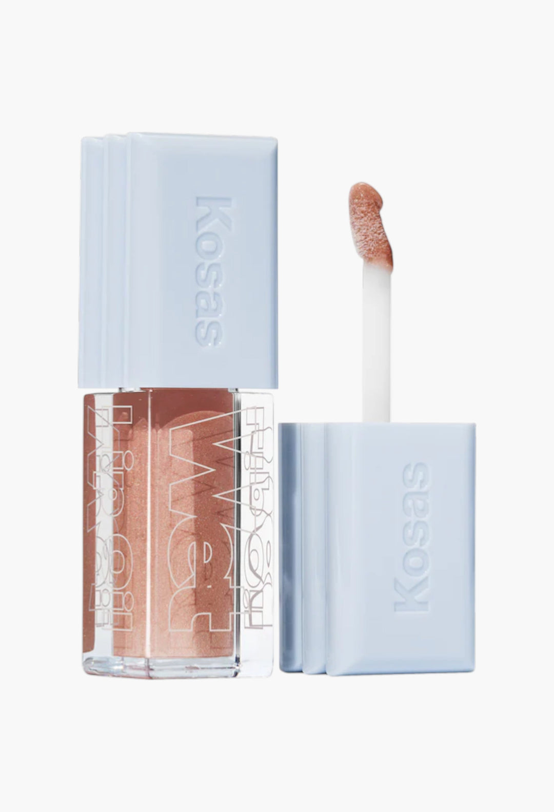 Wet Lip Oil Plumping Peptide Lip Treatment Gloss - GLAM MODA