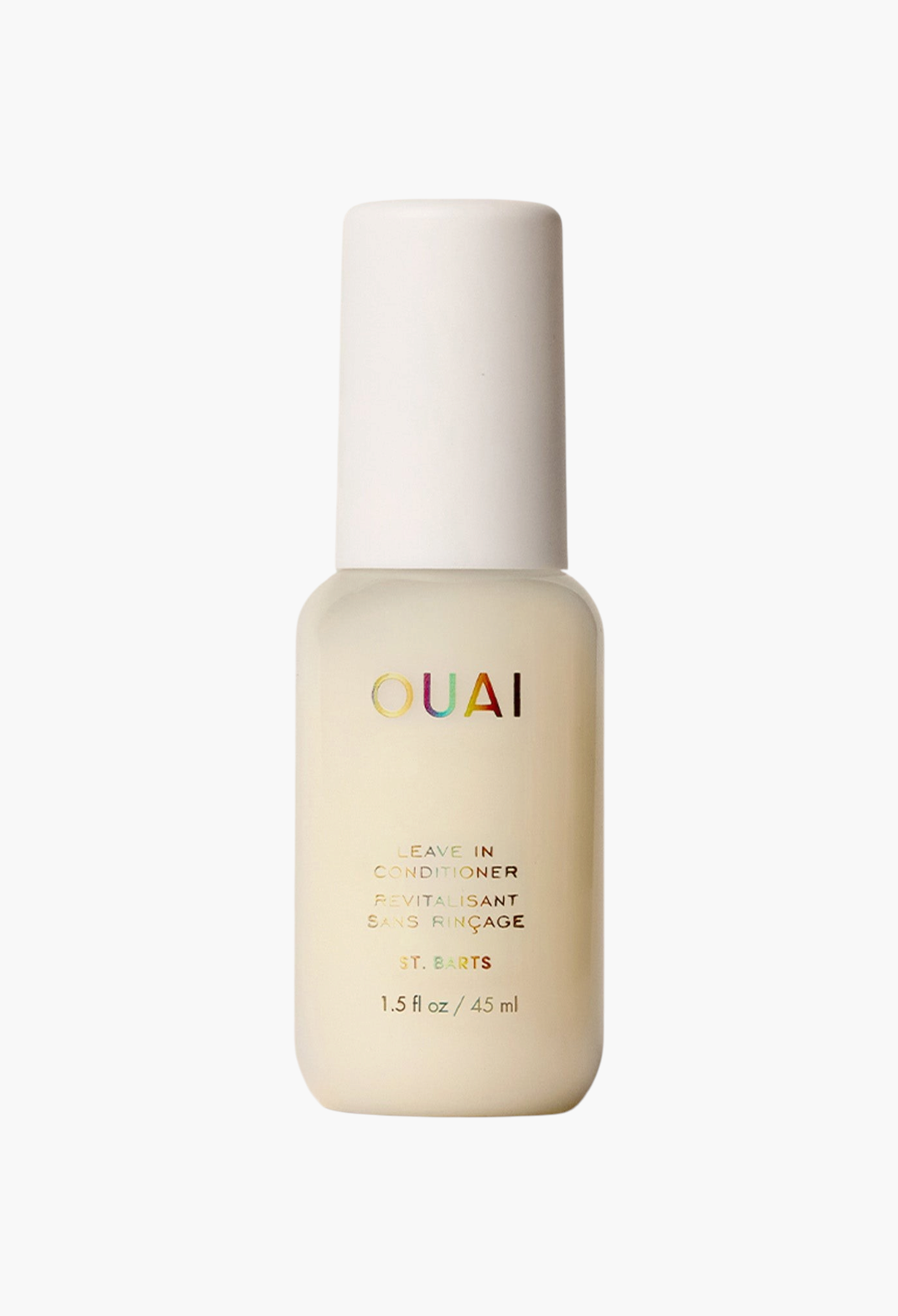 OUAI Leave In Conditioner St Barts Scent - Travel
