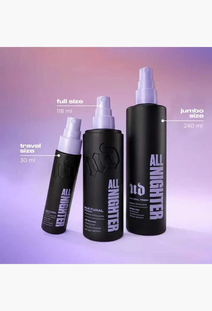 All Nighter Waterproof Makeup Setting Spray
