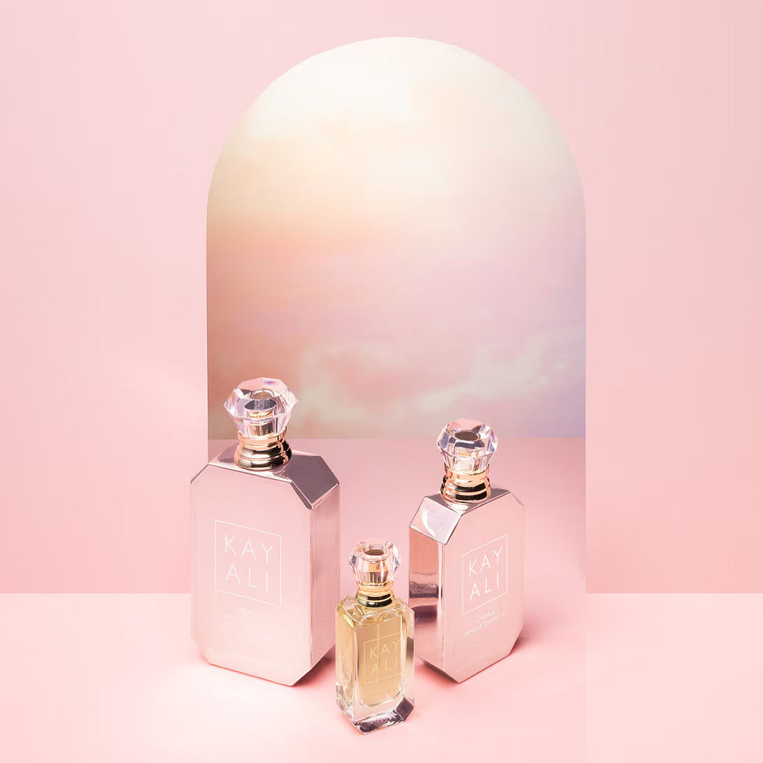 Utopia Vanilla Coco | 21 Eau De Parfum Intense - GLAM MODA