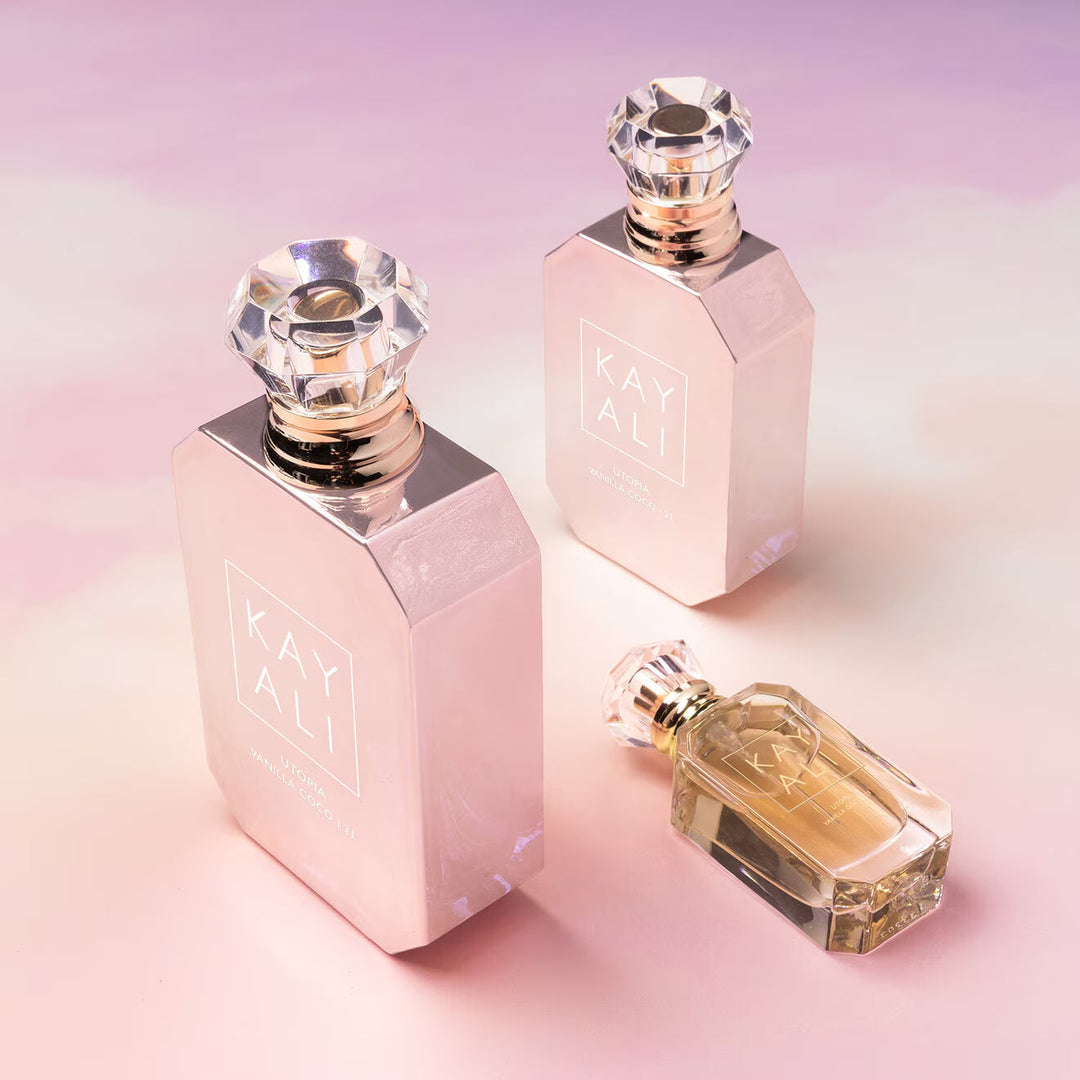 Utopia Vanilla Coco | 21 Eau De Parfum Intense - GLAM MODA
