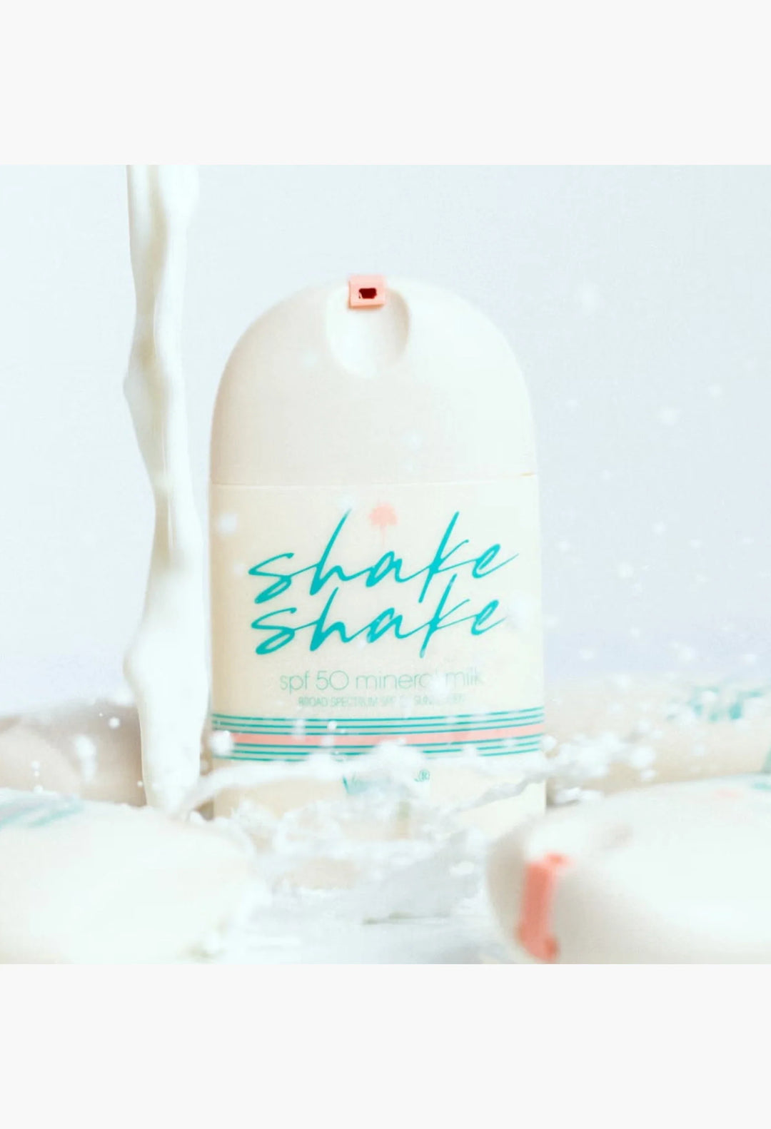 Vacation Shake Shake SPF 50 Mineral Milk