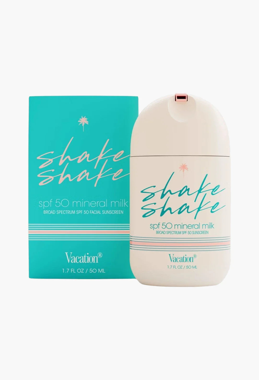 Vacation Shake Shake SPF 50 Mineral Milk