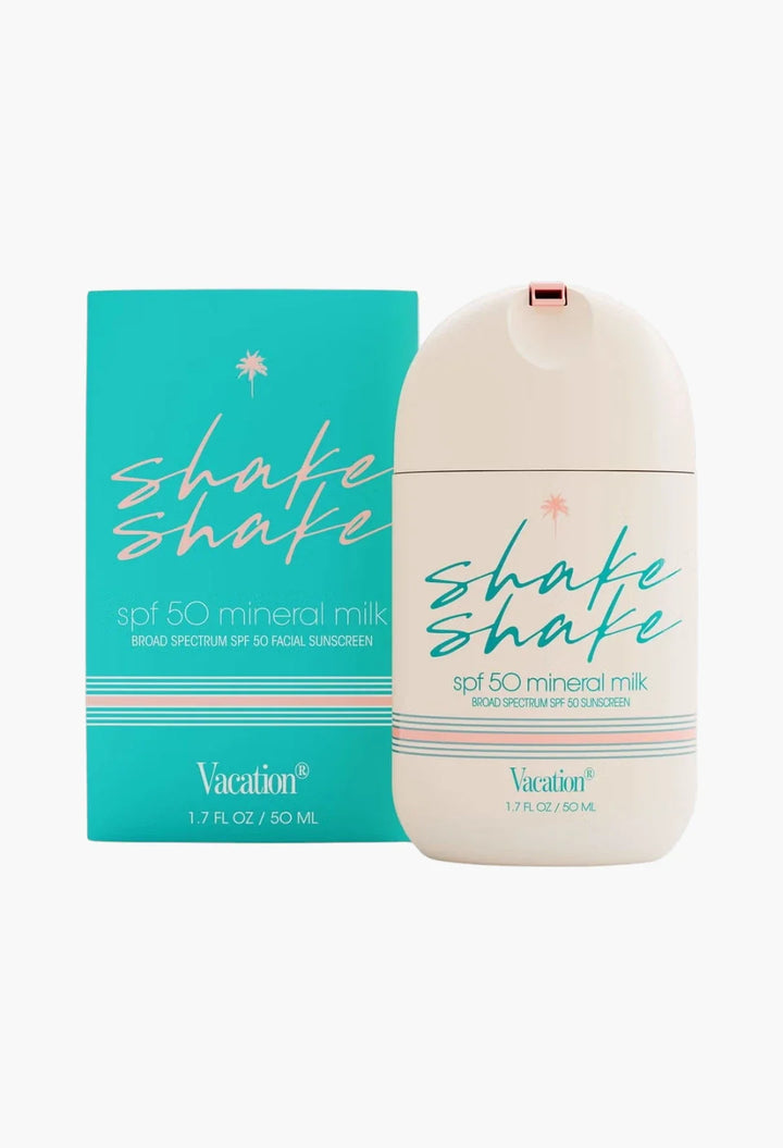 Vacation Shake Shake SPF 50 Mineral Milk