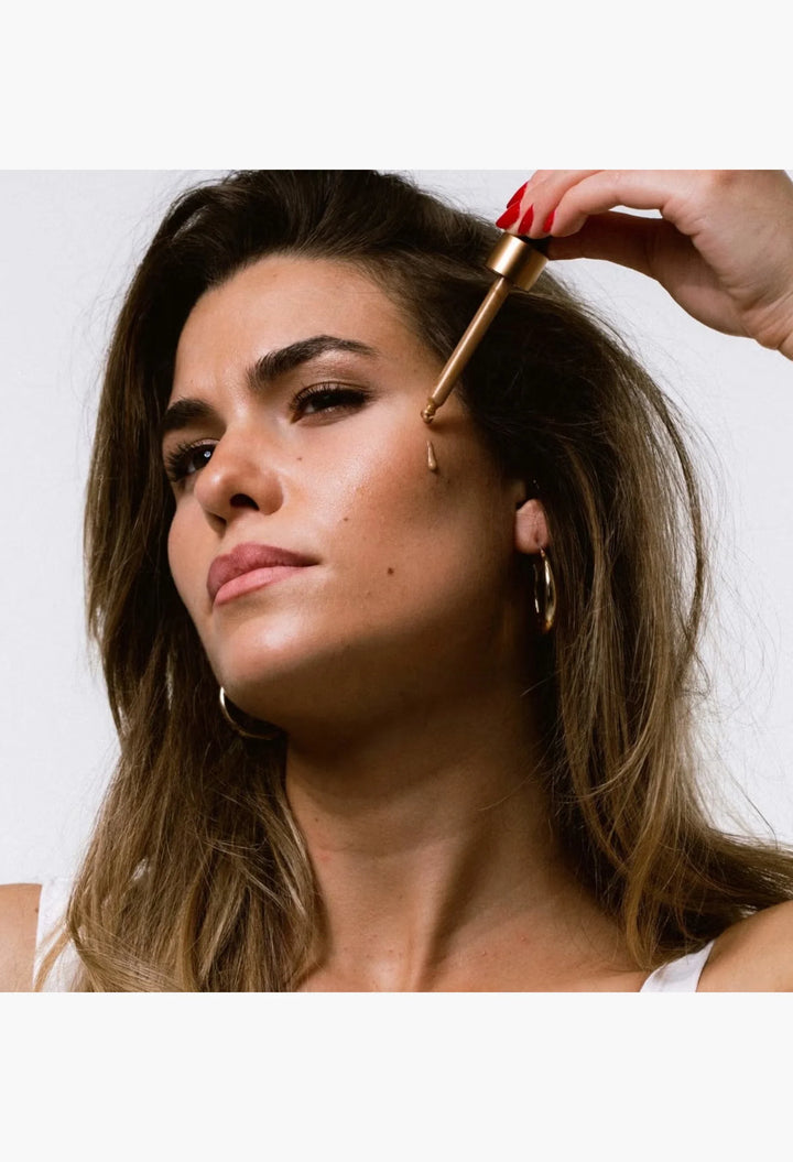 Vacation Studio Tone SPF 50 Bronzing Drops for Face
