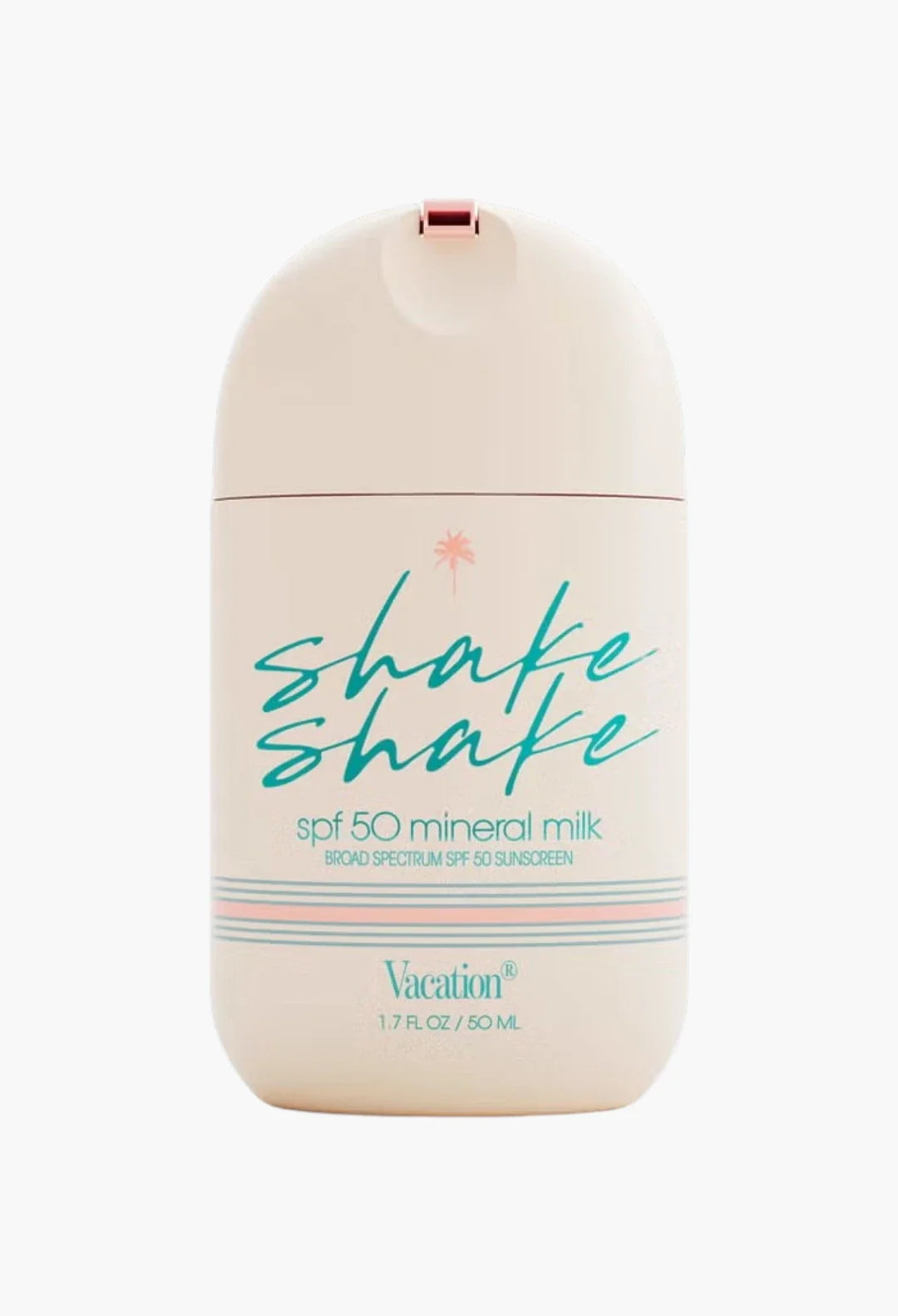 Vacation Shake Shake SPF 50 Mineral Milk