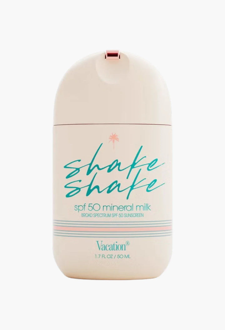 Vacation Shake Shake SPF 50 Mineral Milk