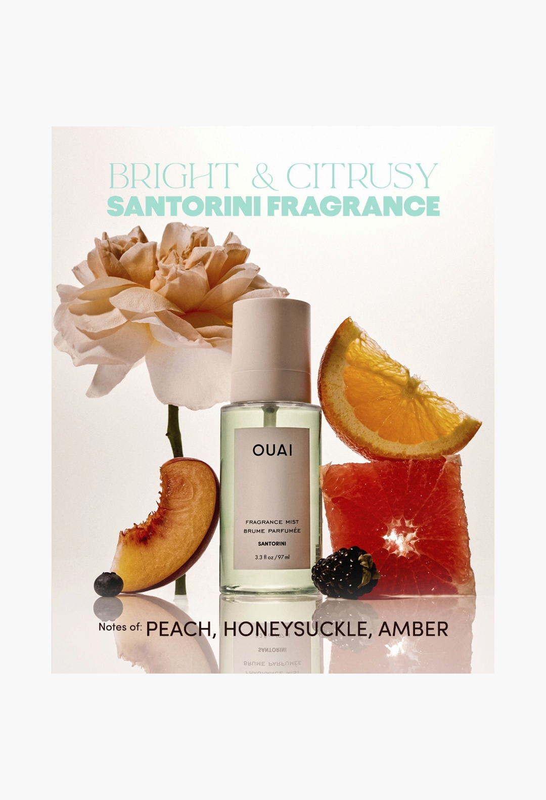 OUAI Vacay Is Only A Spray A-OUAI Set