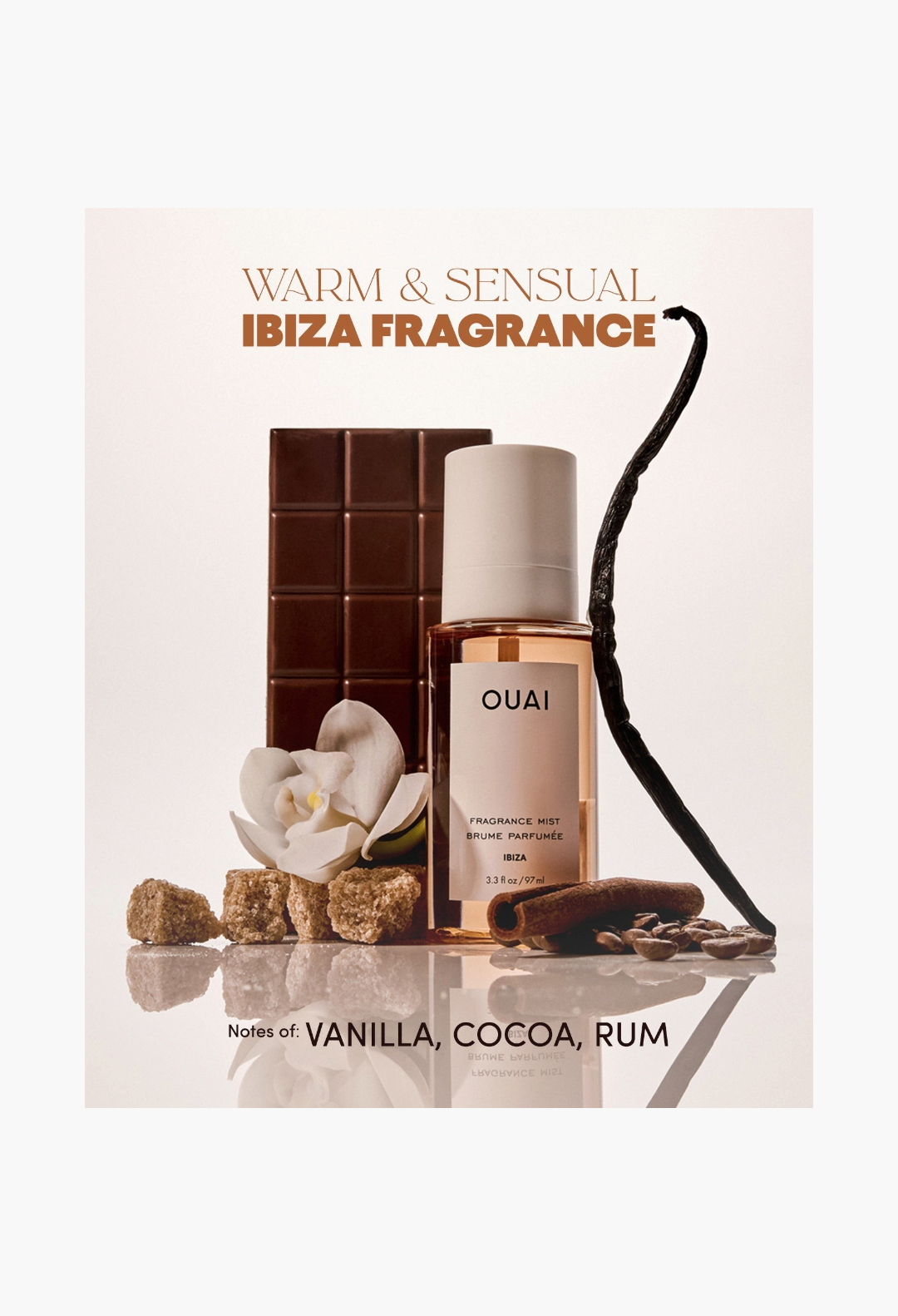 OUAI Vacay Is Only A Spray A-OUAI Set