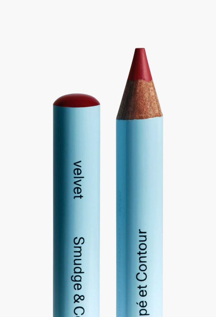 Smudge Contour Lip Pencil 1.1 g - GLAM MODA
