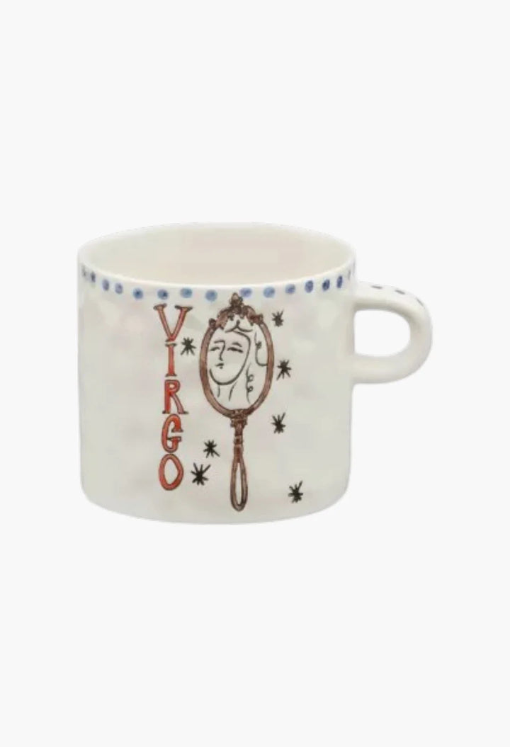 Zodiac Stoneware Mug
