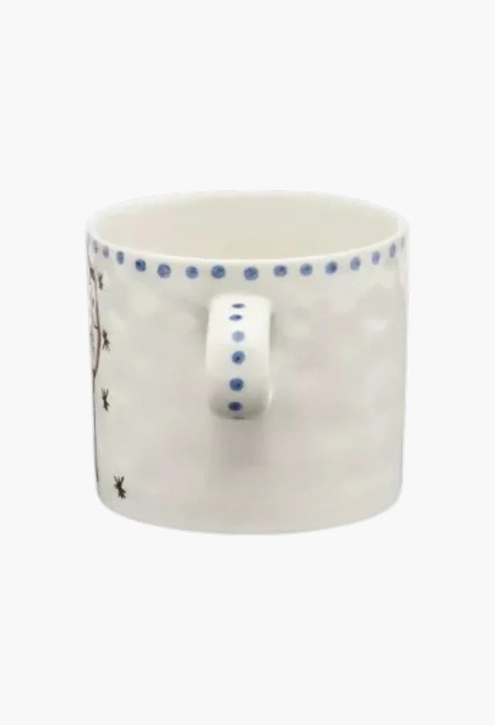 Zodiac Stoneware Mug