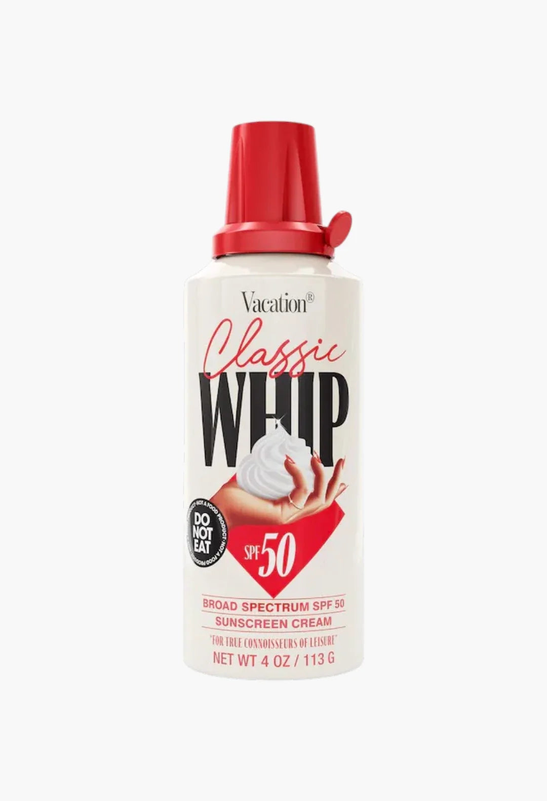 Classic Whip SPF 50 Sunscreen