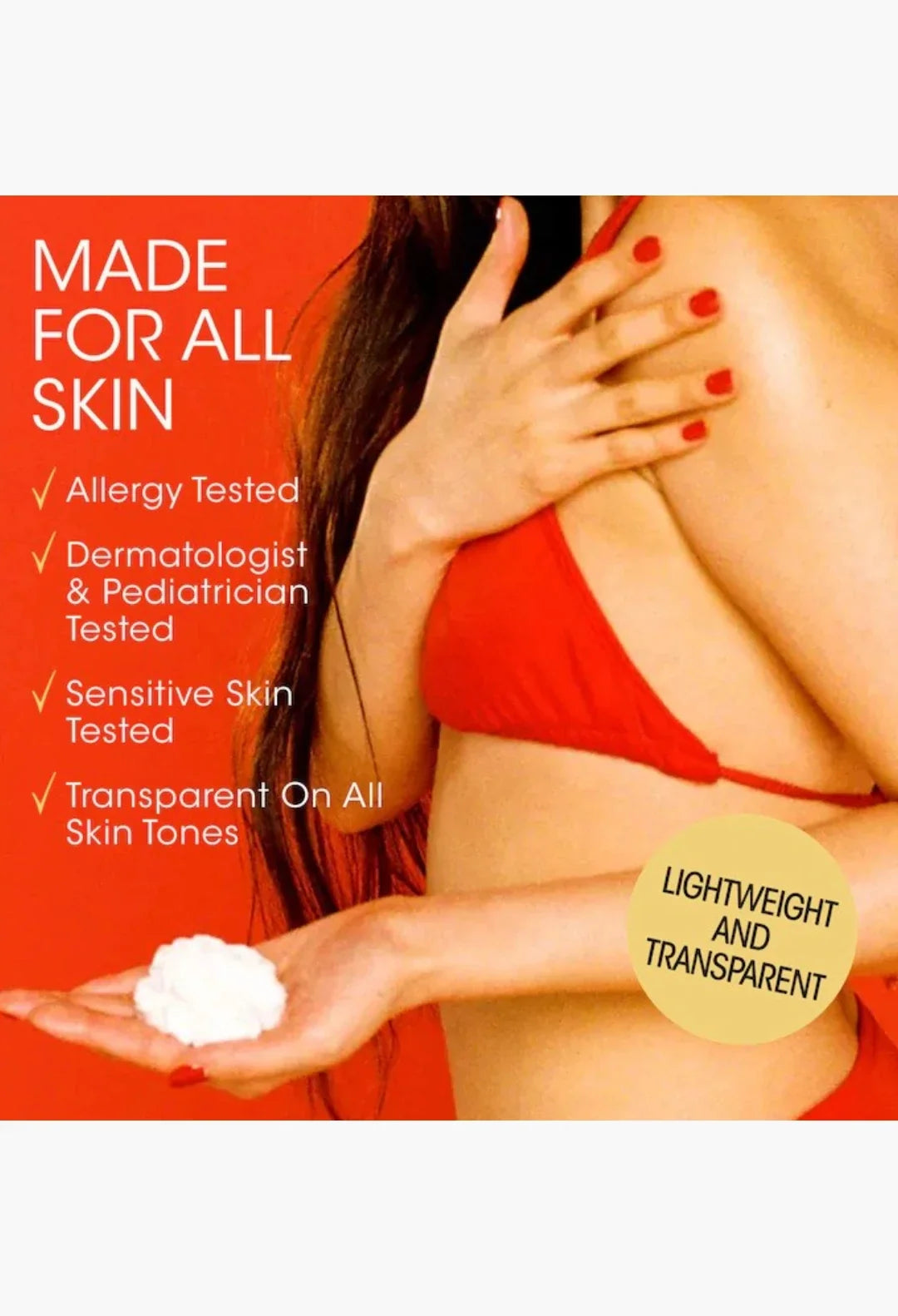 Classic Whip SPF 50 Sunscreen